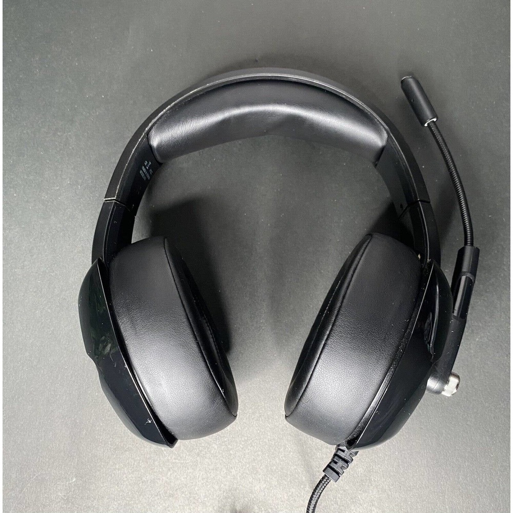 ONIKUMA Gaming Headset LED Noise Cancelling Headphone w/ Mic for Xbox One PC PS4